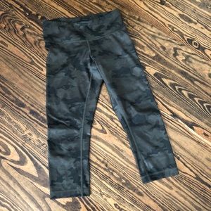 lululemon luxtreme cami crop